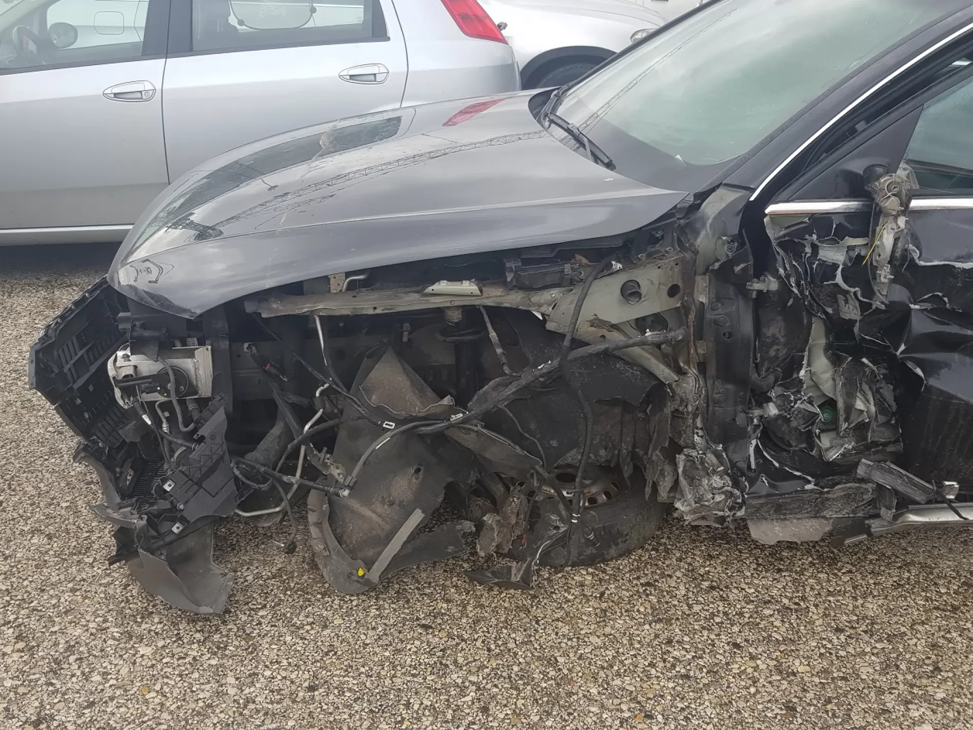 Audi A4 Allroad 2.0 tdi Advanced 177cv anno 06-2012