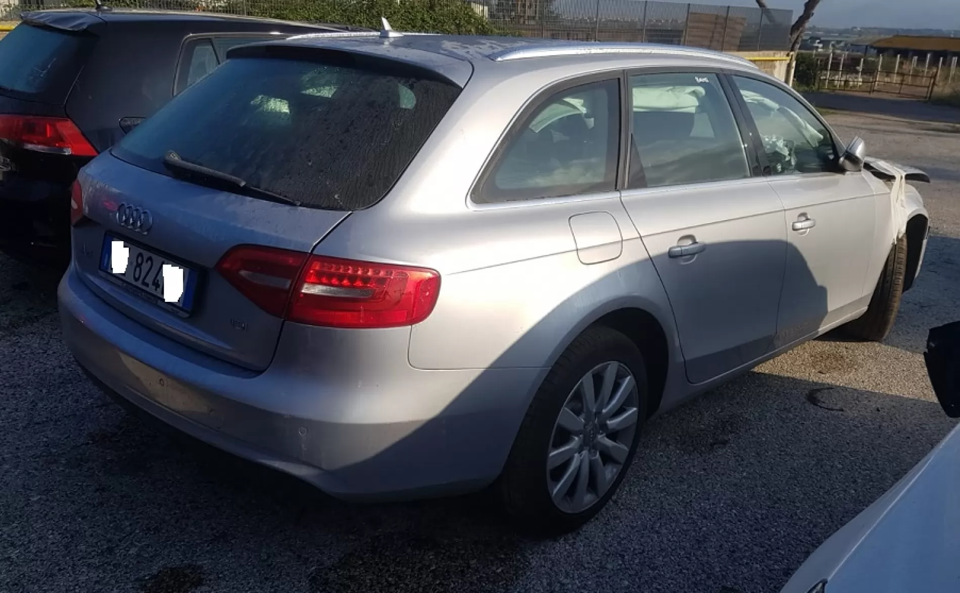 Audi A4 Avant 2.0 tdi 150 cv anno 09-2015