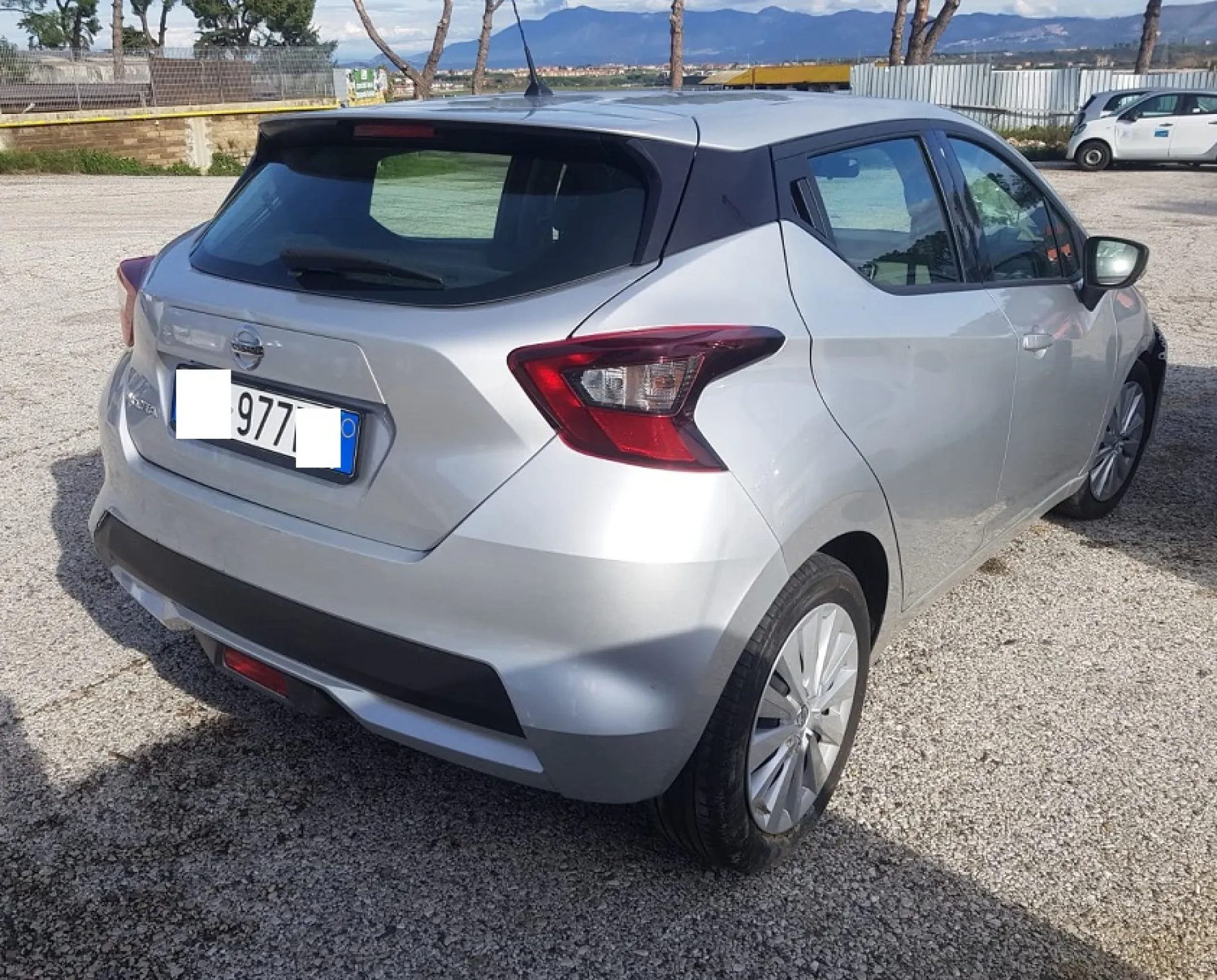 Nissan Micra 1.5 dci Business 90cv anno 03-2018