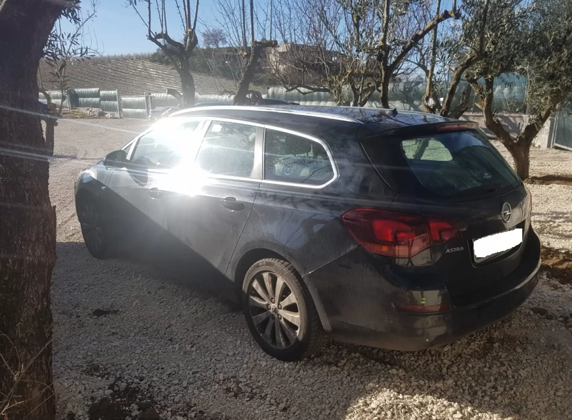 Opel Astra 1.4 benzina/GPL 140cv anno 06-2012