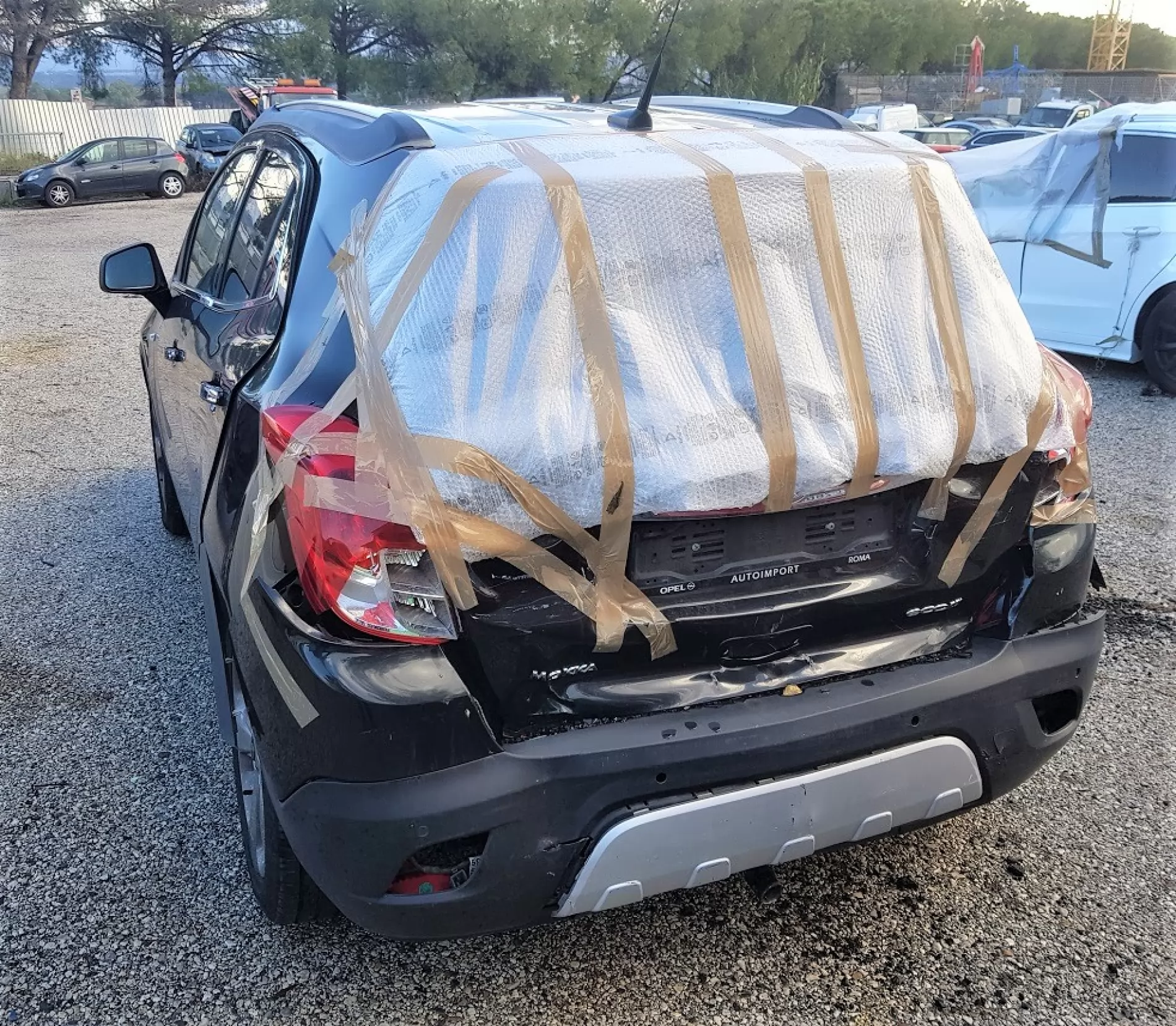 Opel Mokka 1.7 cdti 130cv anno 04-2014