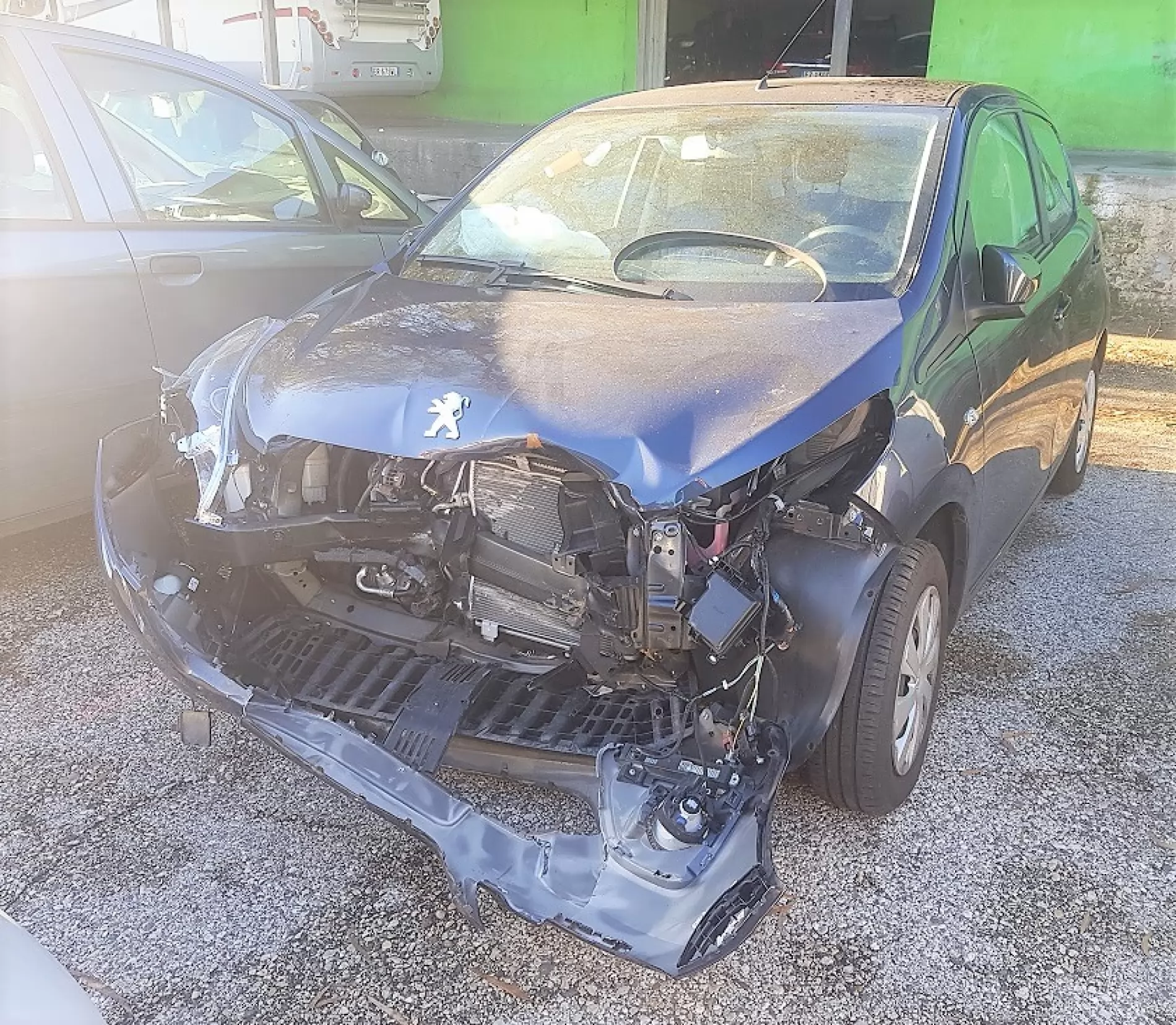 Peugeot 108 1.0 Active benzina 70cv anno 03-2018