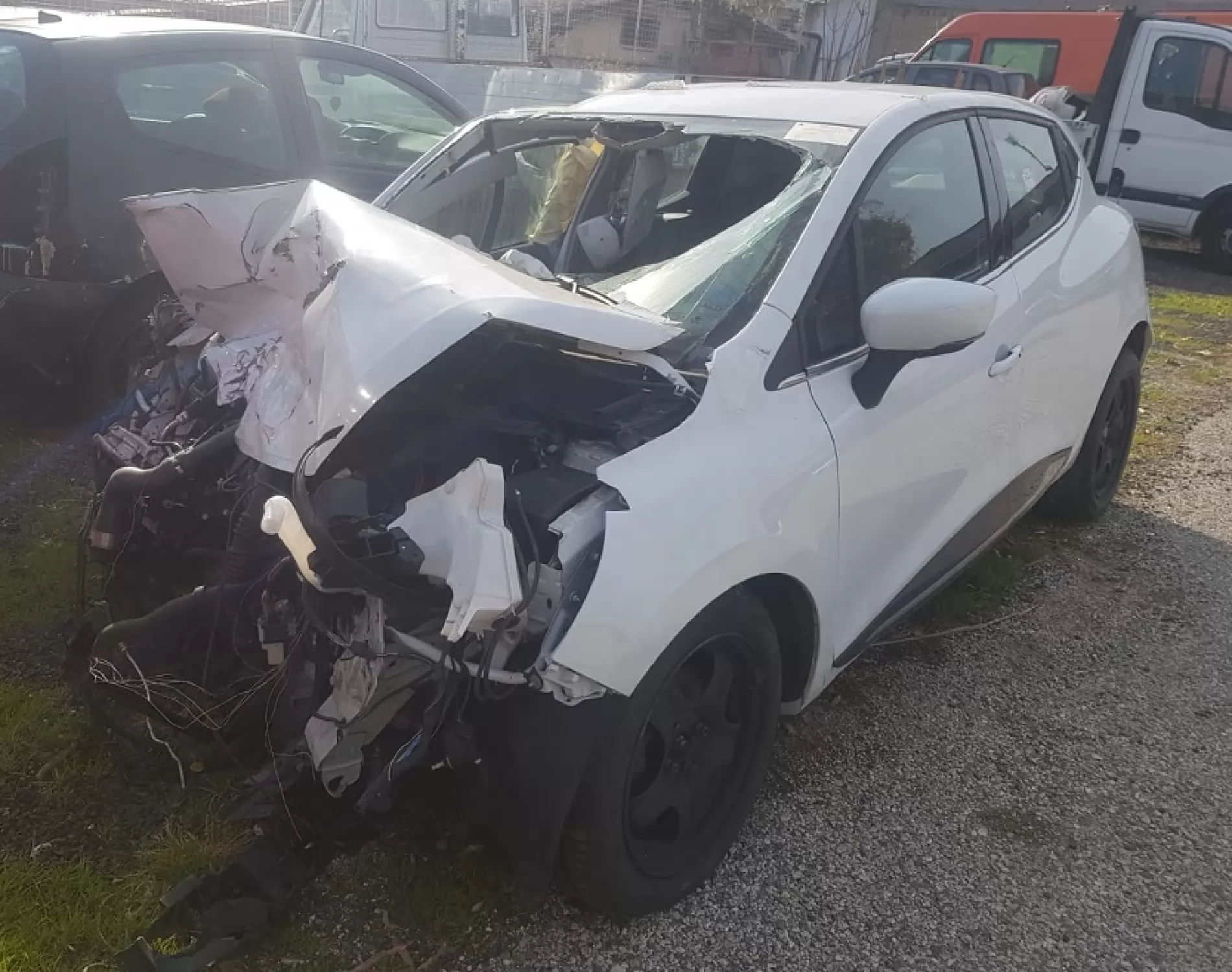 Renault Clio 1.5 dci 90cv anno 01-2017