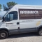 Furgone Iveco Daily 2.3 mjet 126cv anno 03-2012