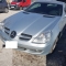 Mercedes Slk 200 Kompressor 163cv anno 05-2004