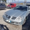 Mercedes Slk 200 Kompressor 163cv anno 05-2004